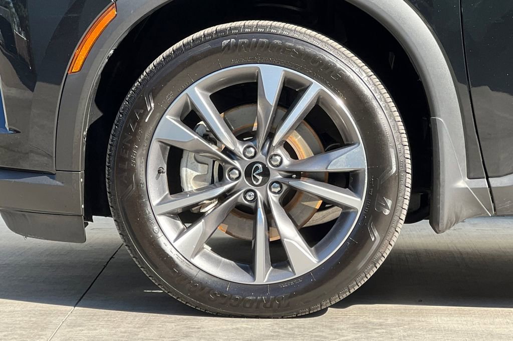Used 2023 INFINITI QX60 Luxe w/ Cargo Package image 27