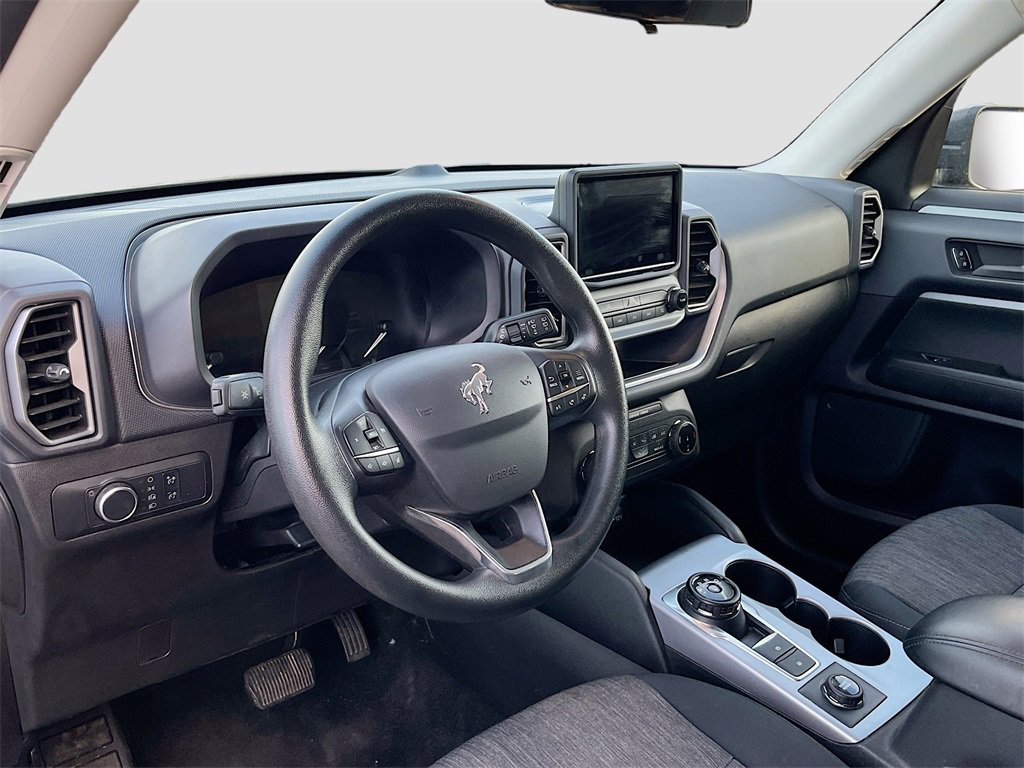 Used 2022 Ford Bronco Sport Big Bend image 9