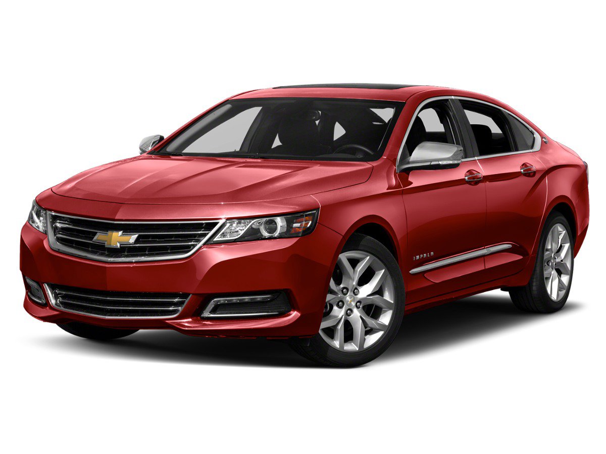 Used 2016 Chevrolet Impala LTZ