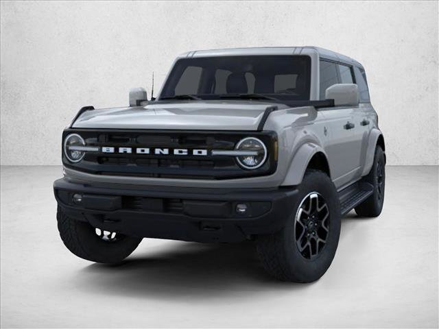 New 2026 Ford Bronco Outer Banks AWD/4WD image 2