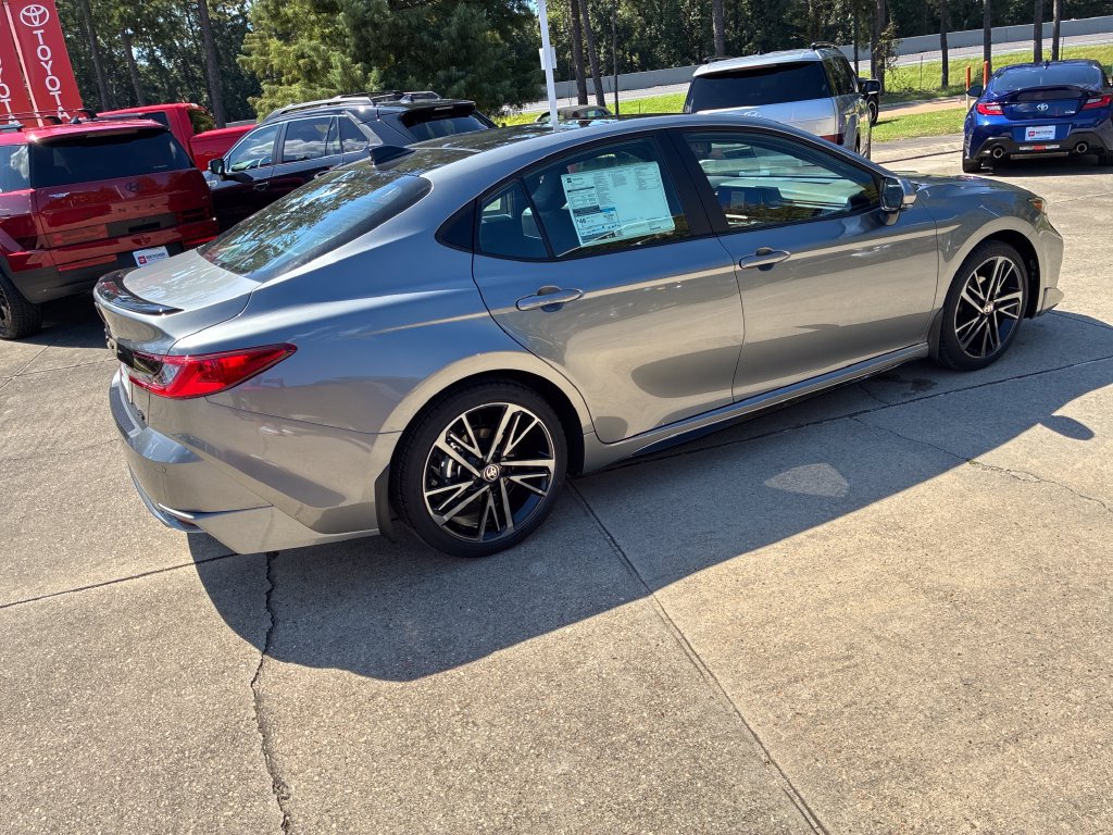 New 2026 Toyota Camry XSE FWD image 7