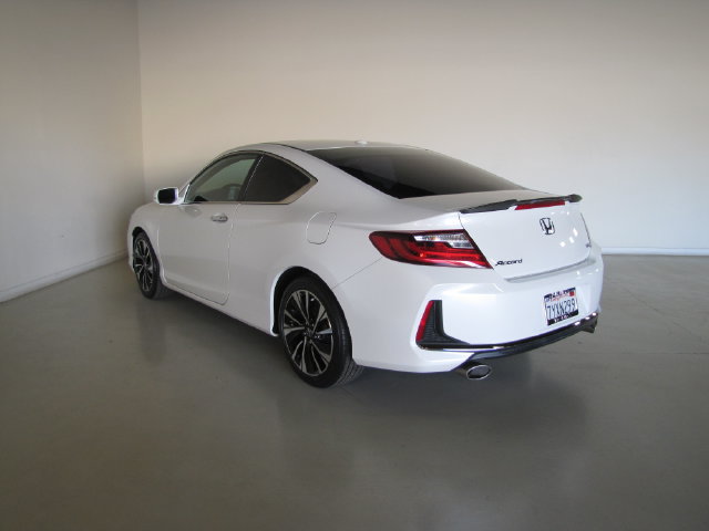 Certified 2017 Honda Accord EX-L image 41