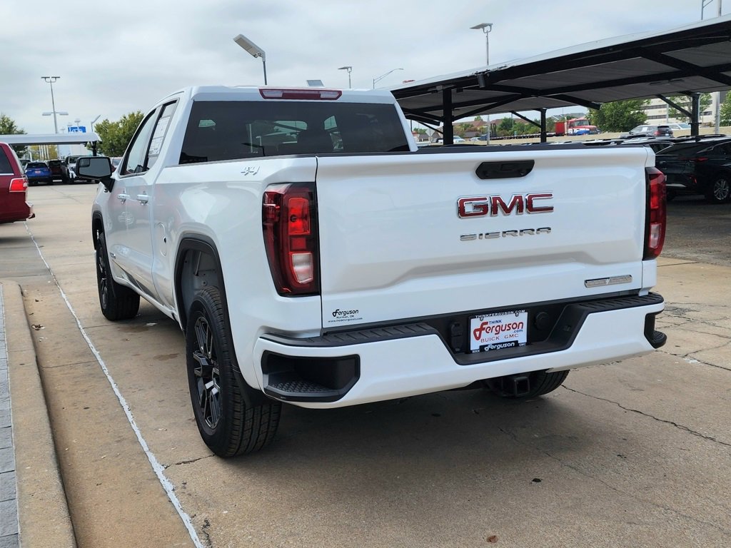 New 2026 GMC Sierra 1500 Elevation image 6