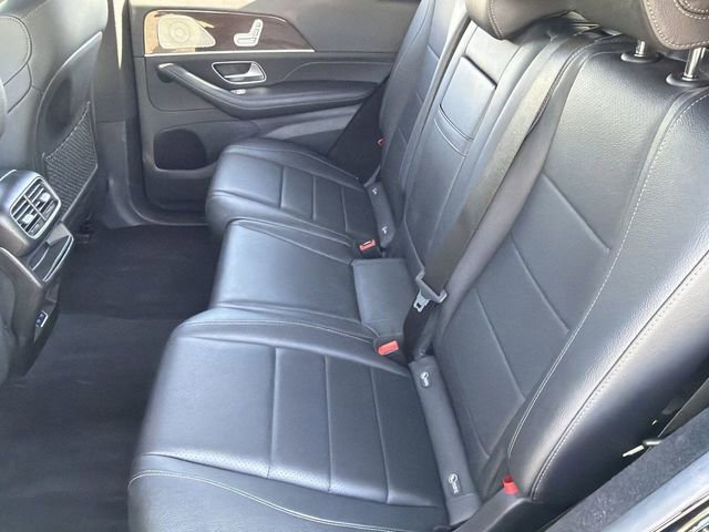 Used 2024 Mercedes-Benz GLE 350 4MATIC w/ 3rd Row Seat Package image 18