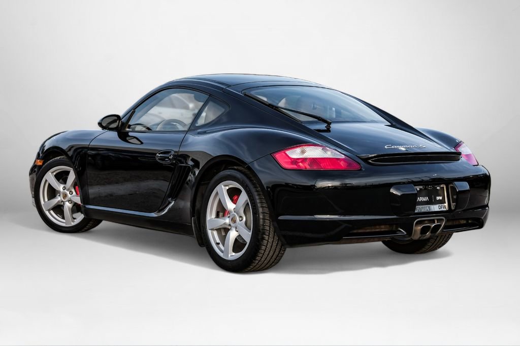 Used 2006 Porsche Cayman S image 8