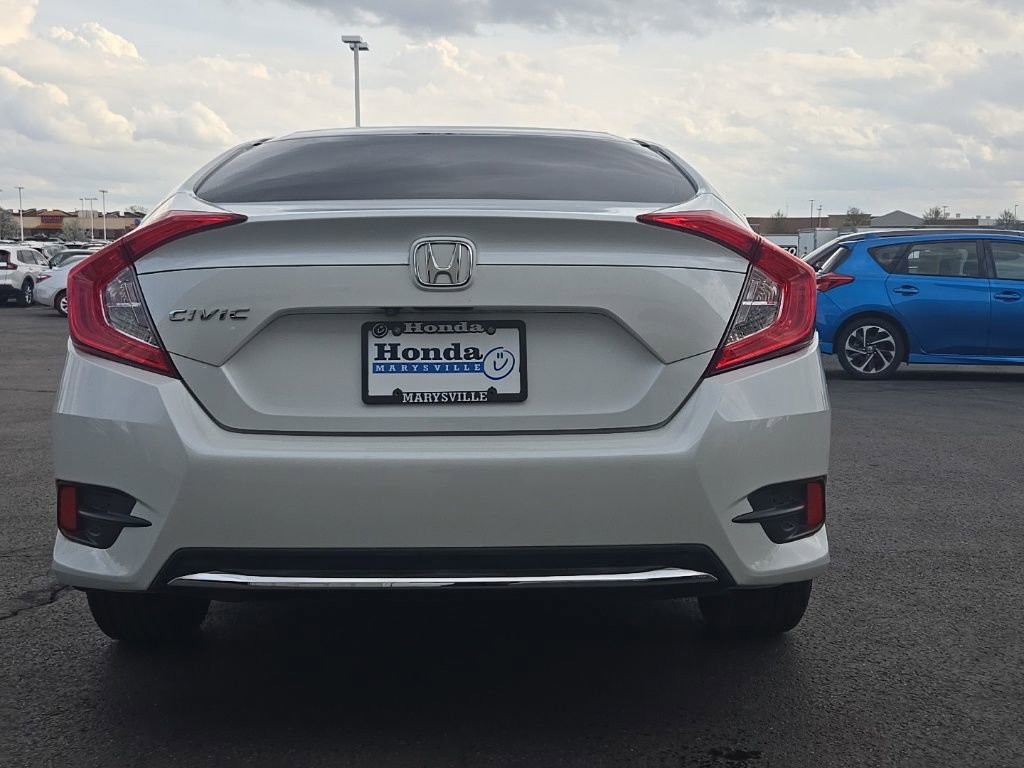Used 2020 Honda Civic LX image 6