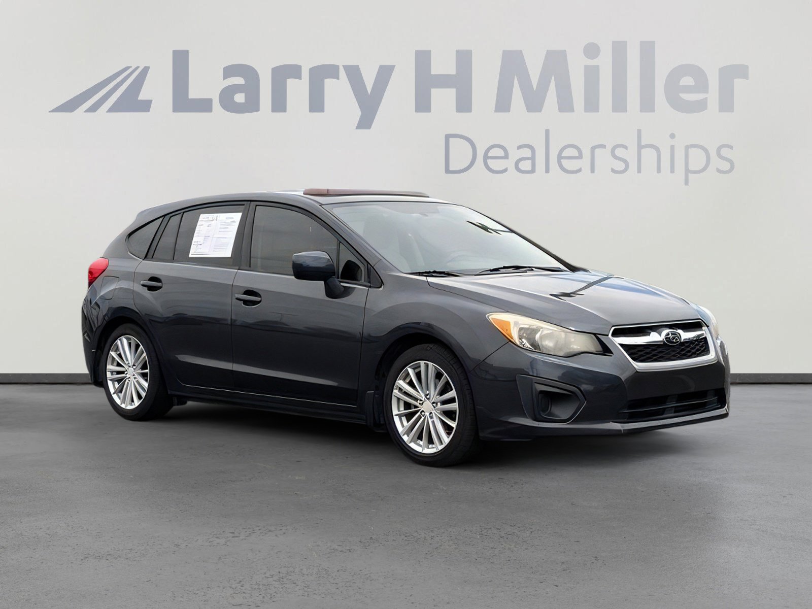 Used 2012 Subaru Impreza 2.0i Premium image 8