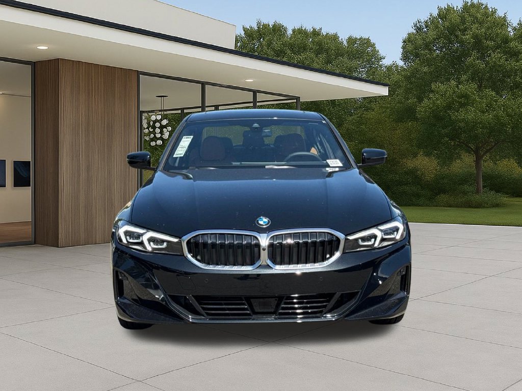 New 2026 BMW 330i Sedan w/ Convenience Package RWD image 4
