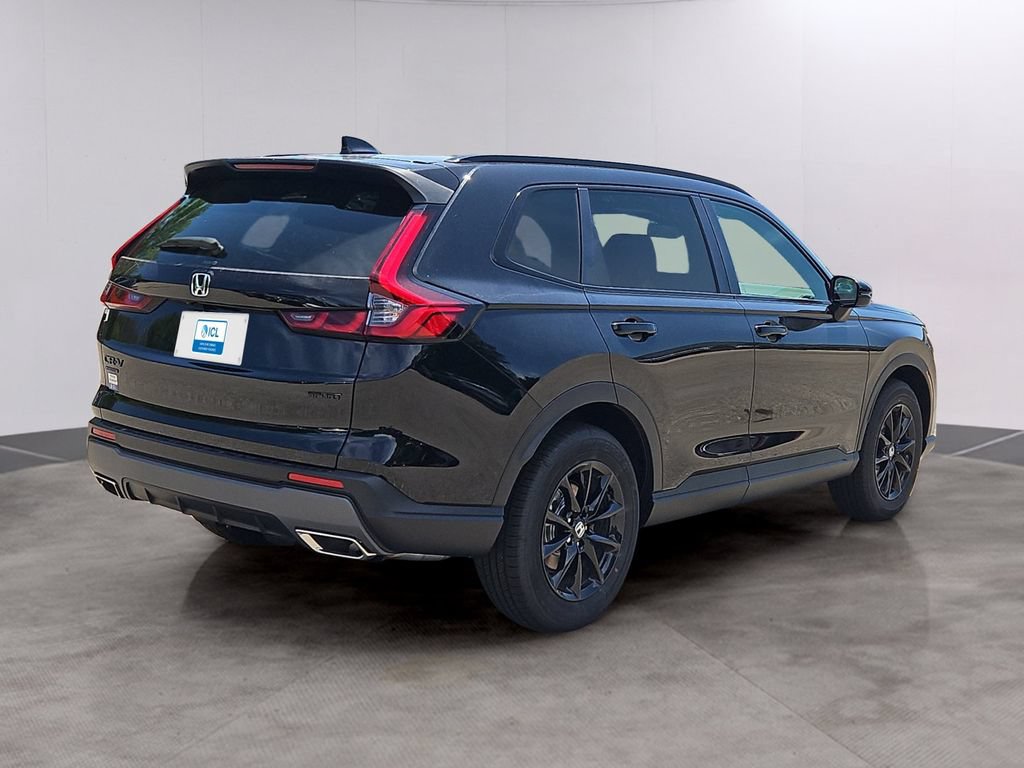 New 2026 Honda CR-V Sport image 3