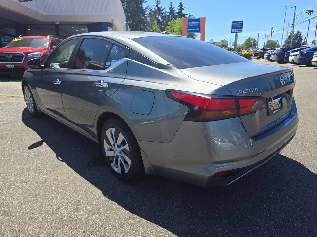 Used 2020 Nissan Altima 2.5 S FWD image 5