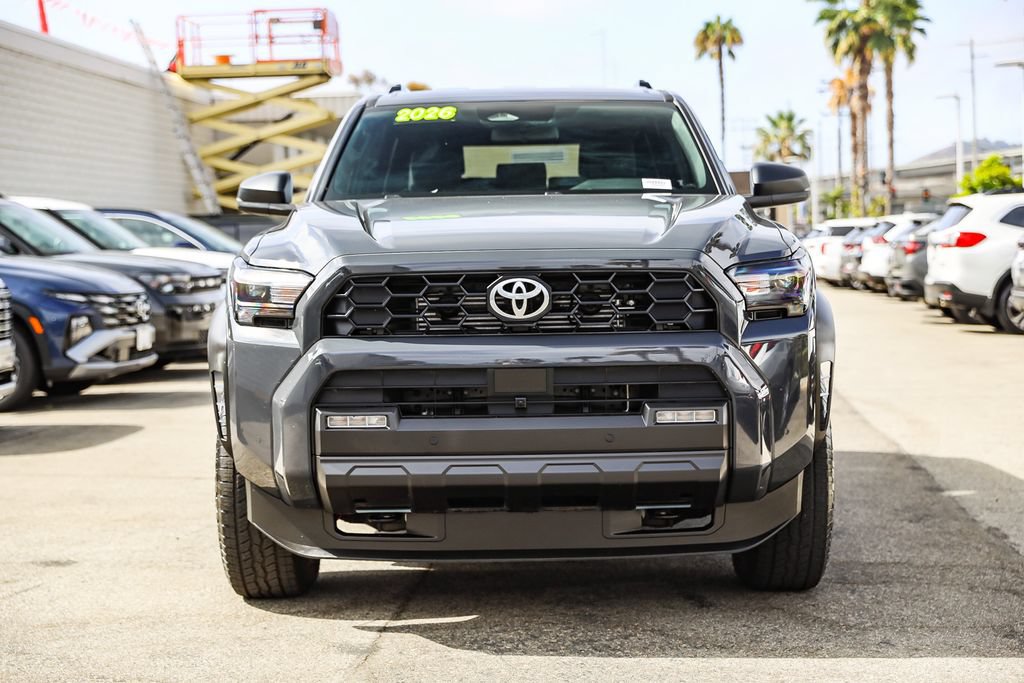 Used 2026 Toyota 4Runner TRD Off-Road AWD/4WD image 2