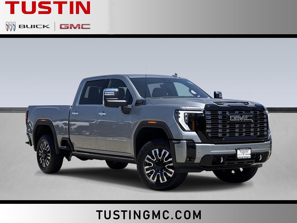 New 2026 GMC Sierra 2500 Denali Ultimate w/ Max Trailering Package AWD/4WD image 1