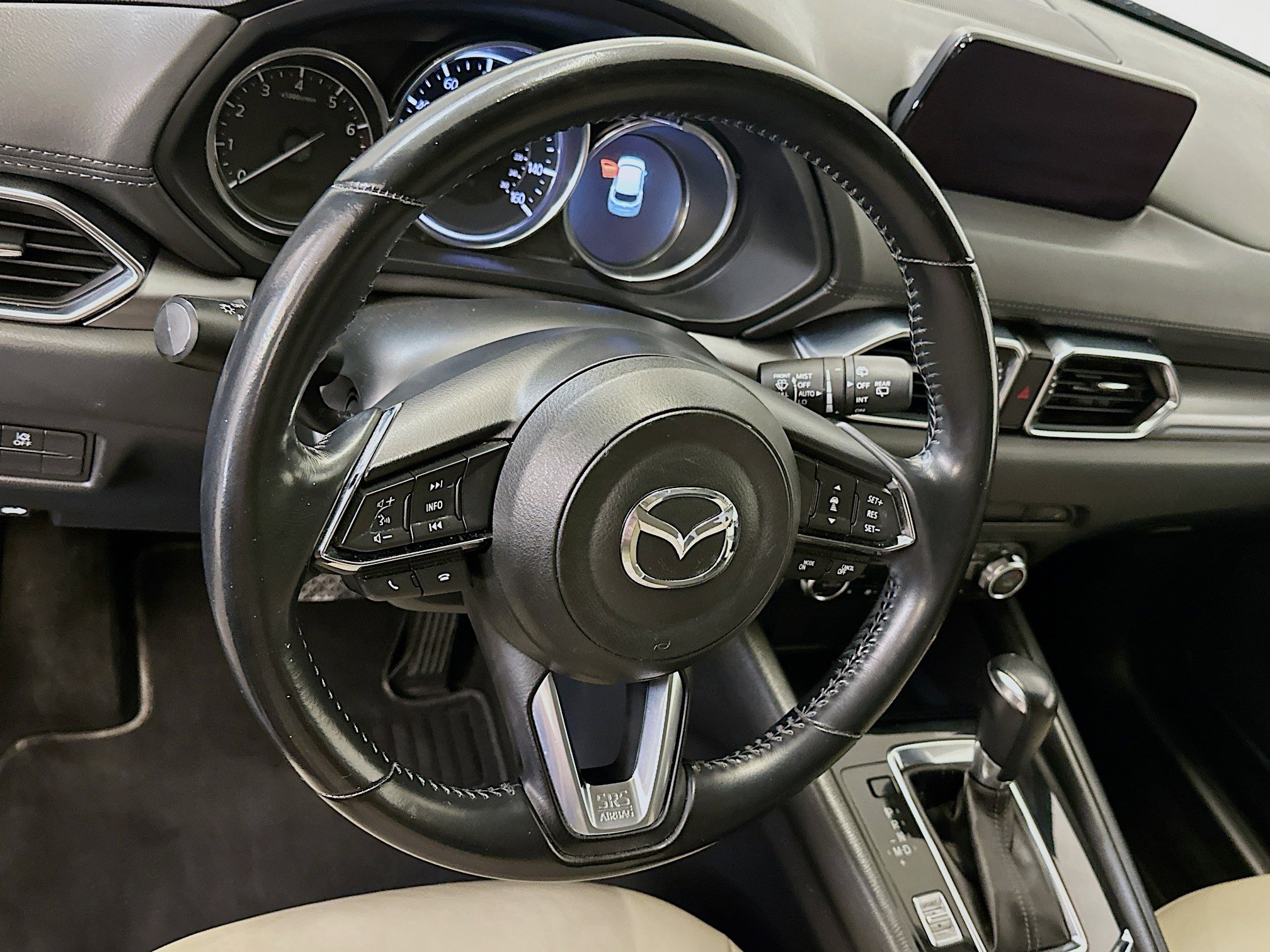 Used 2018 MAZDA CX-5 Touring image 18