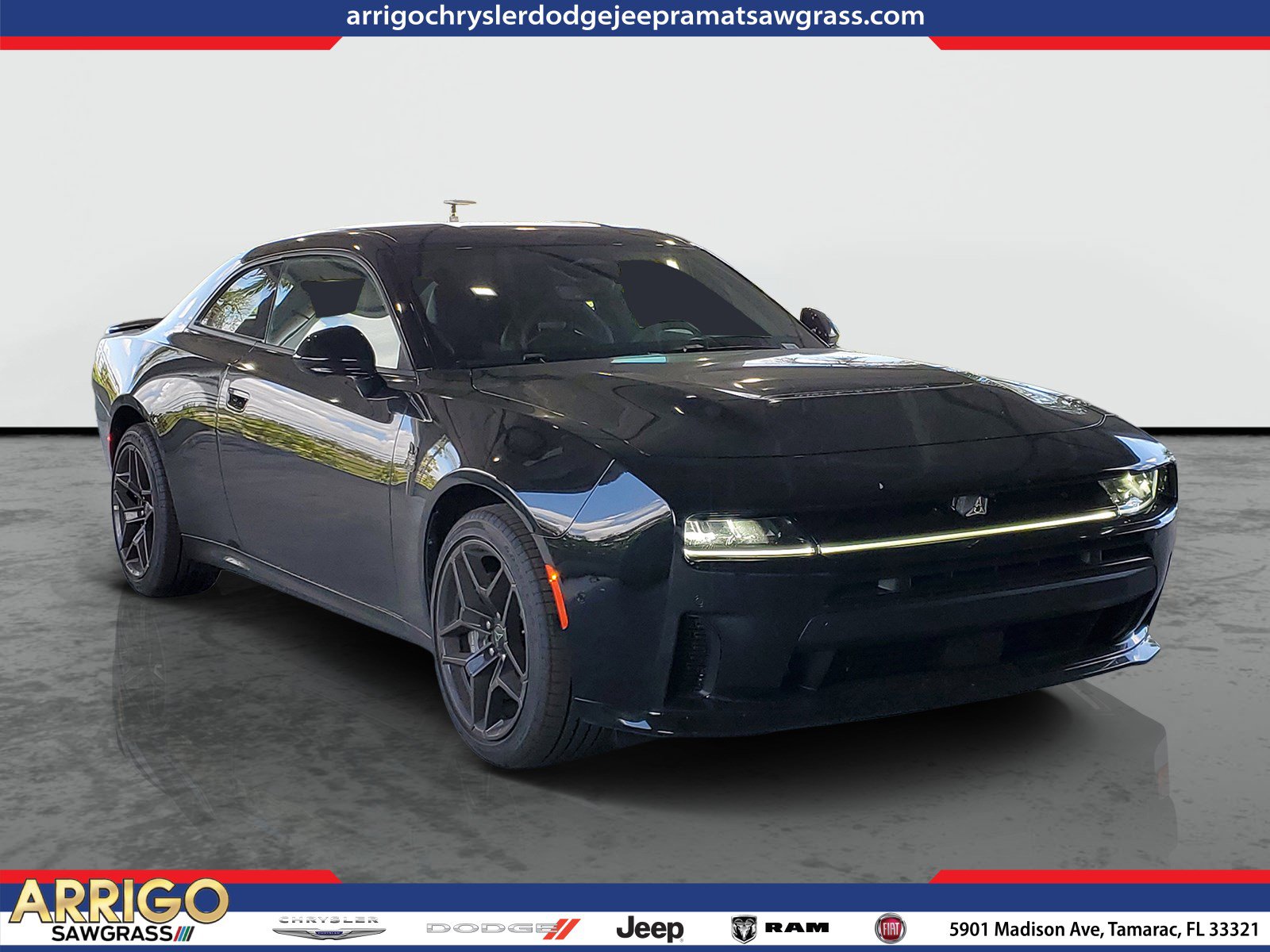New 2026 Dodge Charger Scat Pack