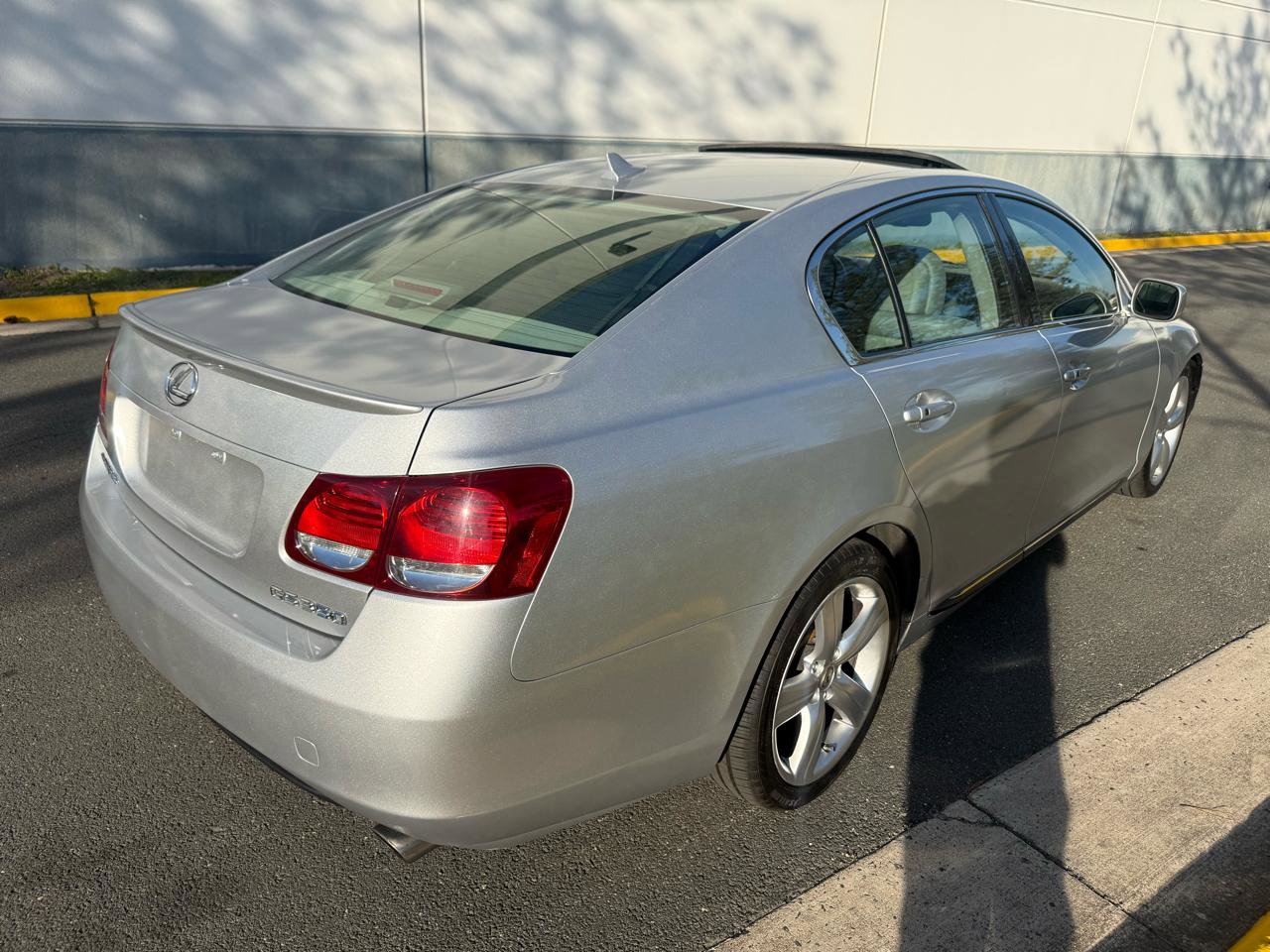 Used 2007 Lexus GS 350 image 4