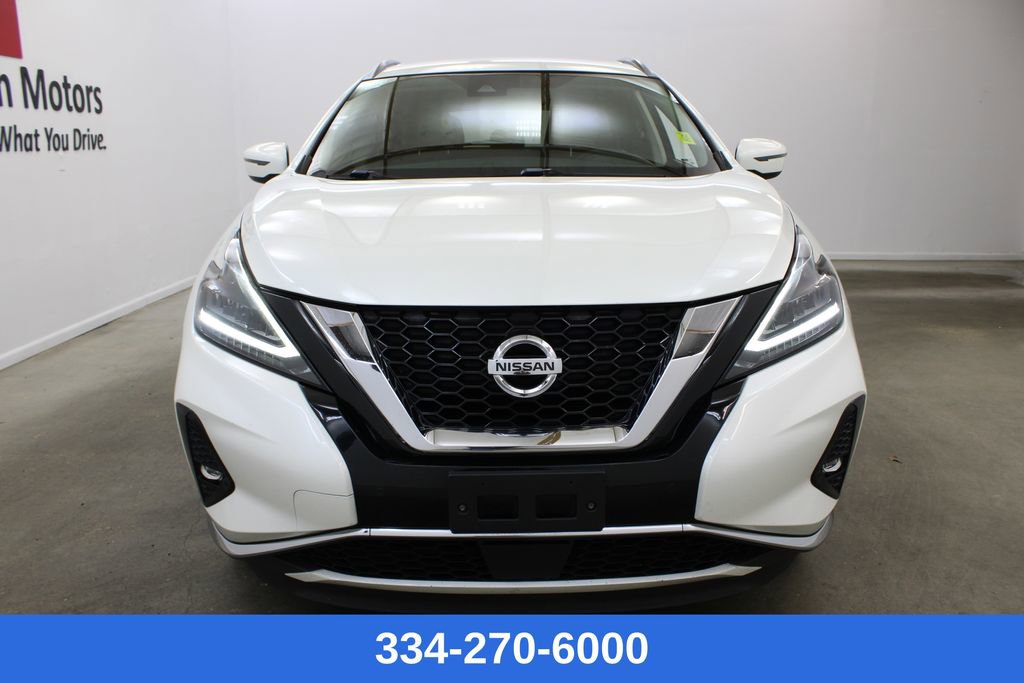 Used 2022 Nissan Murano SV w/ Cargo Package image 6