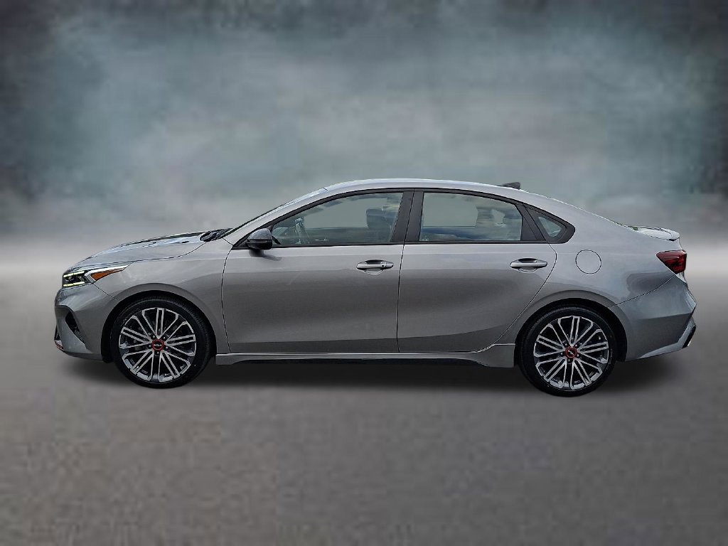 Certified 2023 Kia Forte GT FWD image 9