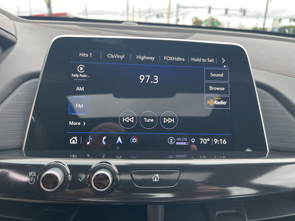 Used 2025 Cadillac CT4 Sport image 25