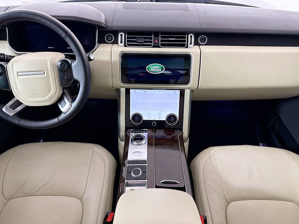 Used 2020 Land Rover Range Rover HSE image 14