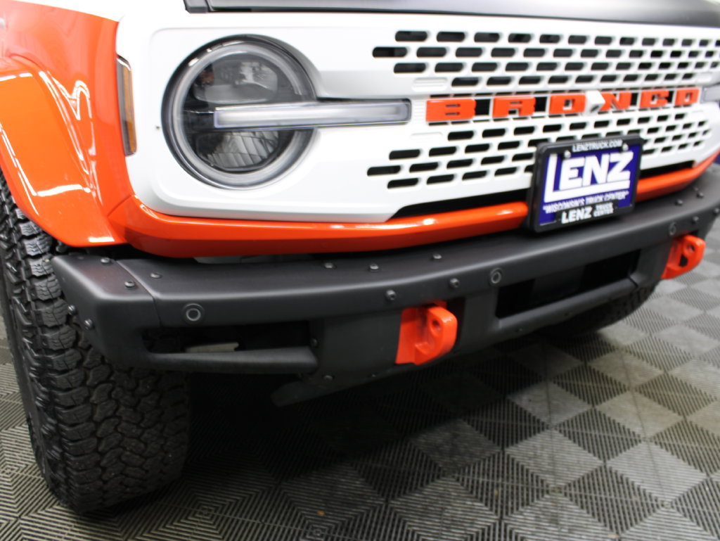 Used 2026 Ford Bronco Stroppe Edition AWD/4WD image 54