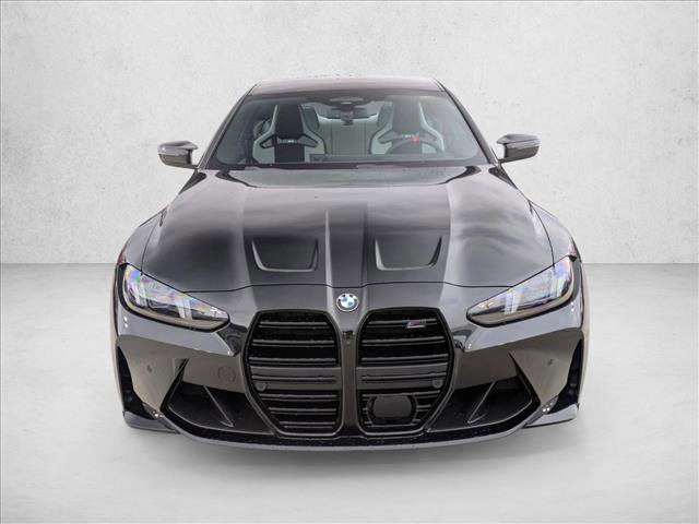 New 2026 BMW M4 xDrive Competition w/ M Carbon Exterior Package image 6