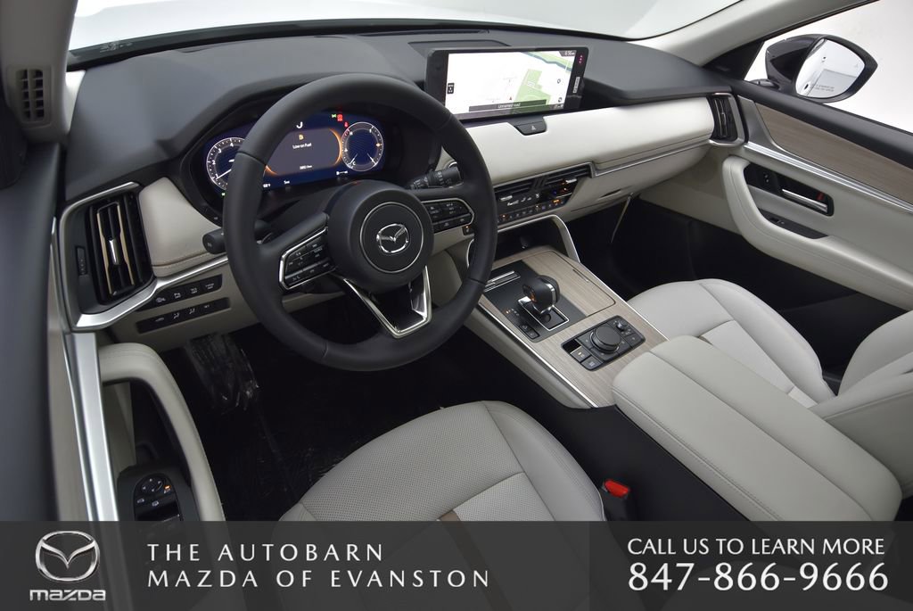 New 2026 MAZDA CX-90 3.3 Turbo S w/ Premium Package image 30