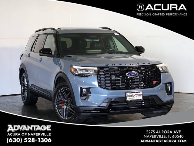 Used 2025 Ford Explorer ST