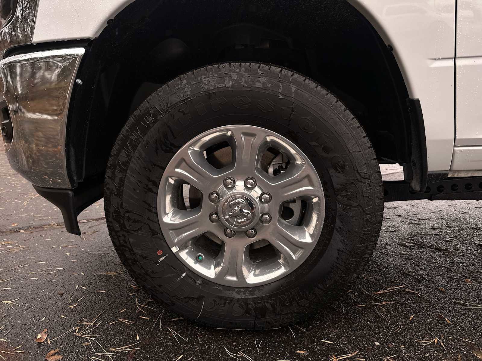 New 2025 RAM 2500 Big Horn w/ Cold Weather Group AWD/4WD image 17