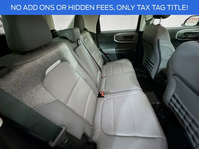 New 2025 Ford Bronco Sport Badlands image 26