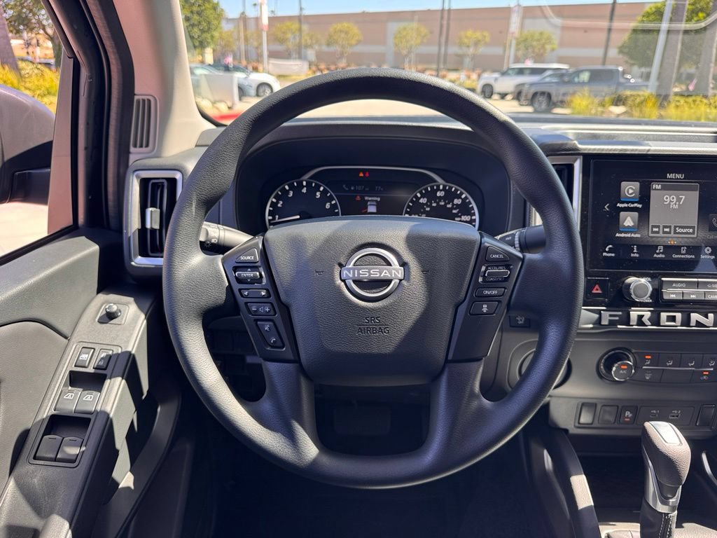 New 2026 Nissan Frontier SV RWD image 14