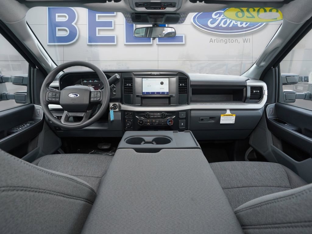 New 2026 Ford F350 XL w/ STX Appearance Package image 24
