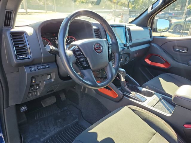 Used 2023 Nissan Frontier PRO-4X w/ Pro Convenience Package image 10