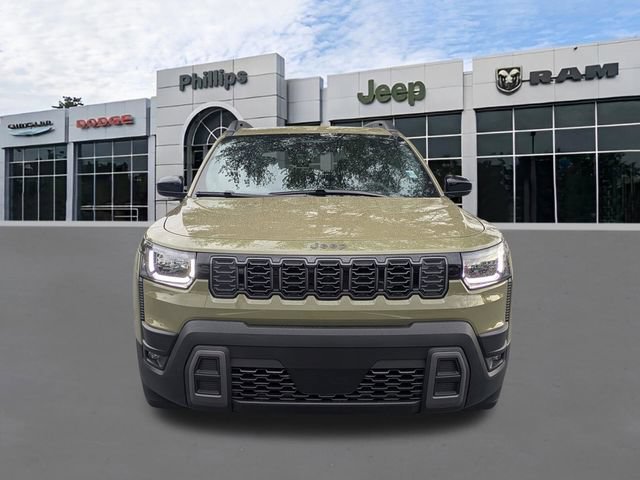 New 2026 Jeep Cherokee Laredo AWD/4WD image 9