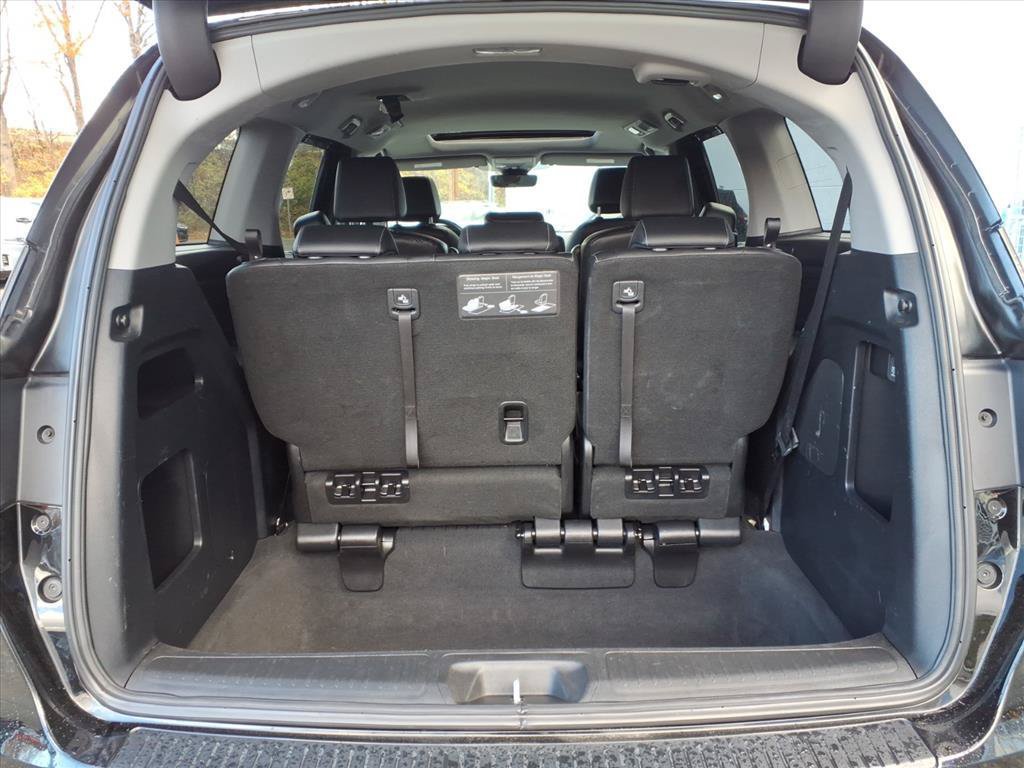 Certified 2024 Honda Odyssey EX-L image 14