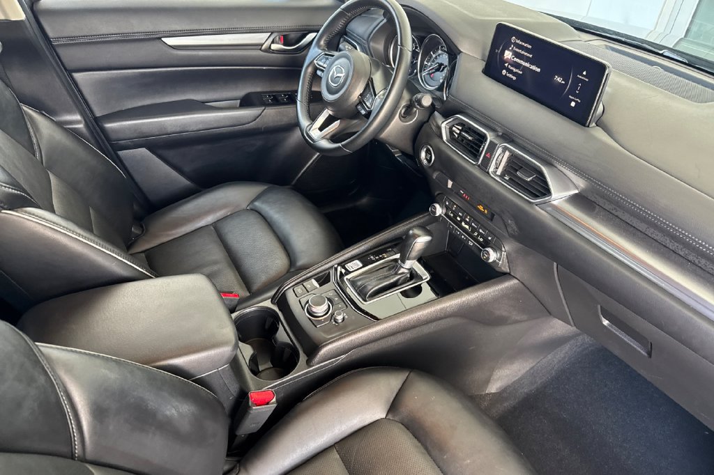 Used 2025 MAZDA CX-5 AWD 2.5 S w/ Select Package image 18