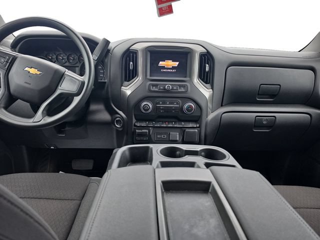 Used 2026 Chevrolet Silverado 2500 Custom w/ Custom Value Package AWD/4WD image 12