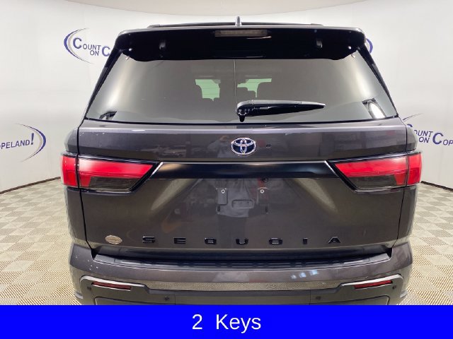 Used 2024 Toyota Sequoia SR5 w/ SR5 Premium Package AWD/4WD image 5