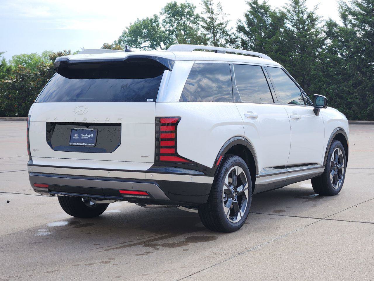 New 2026 Hyundai Palisade Limited AWD/4WD image 4