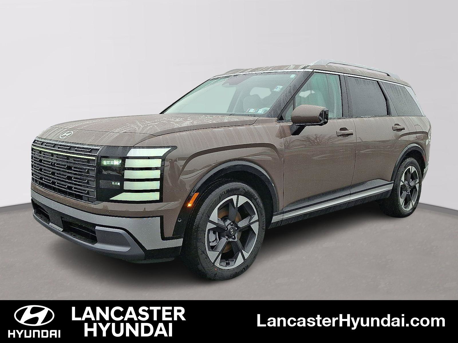 New 2026 Hyundai Palisade Limited image 1