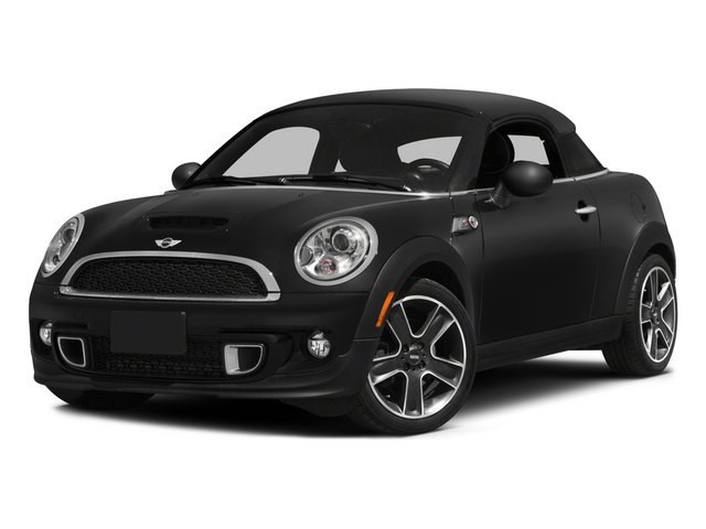 Used 2015 MINI Cooper Coupe S FWD image 1
