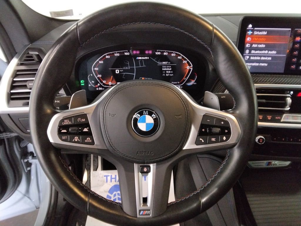 Used 2023 BMW X4 M40i image 9