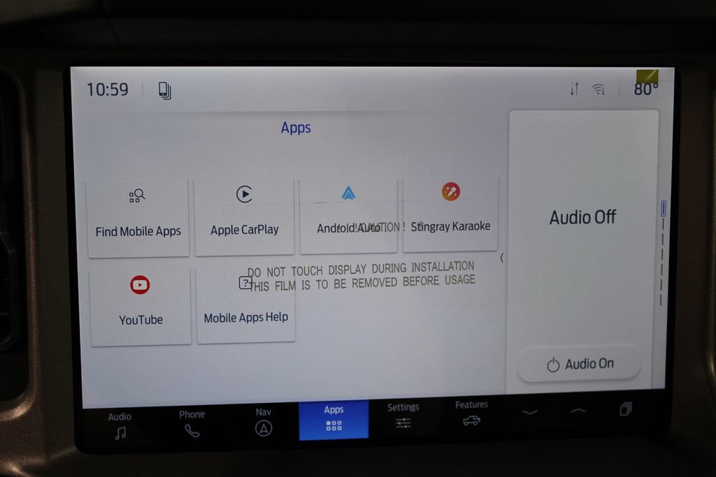 New 2026 Ford Bronco Outer Banks AWD/4WD image 46