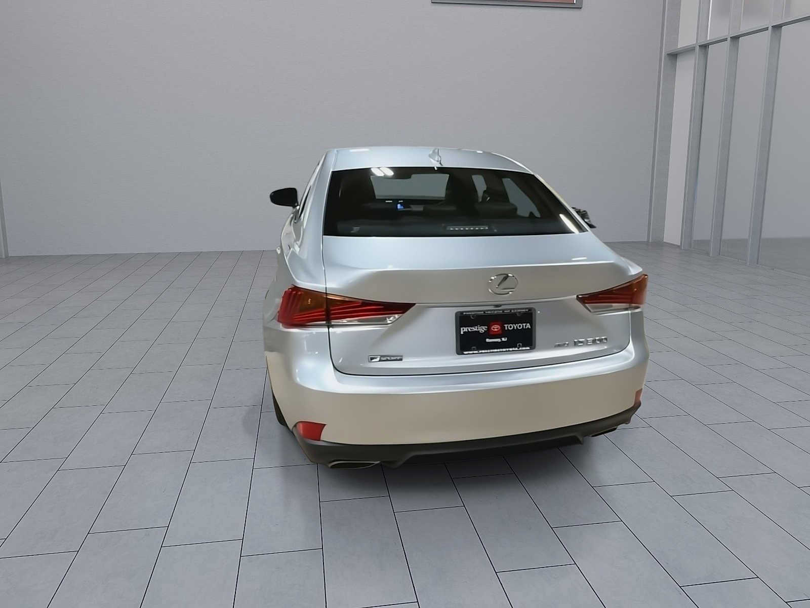 Used 2019 Lexus IS 300 F Sport w/ F Sport Package AWD/4WD image 7