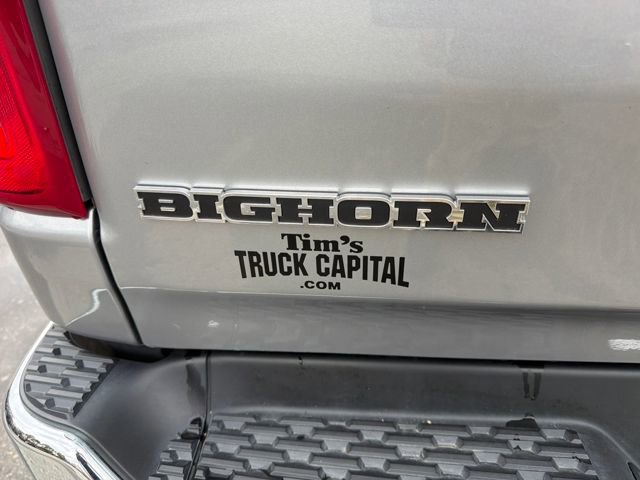 Used 2025 RAM 1500 Big Horn AWD/4WD image 10