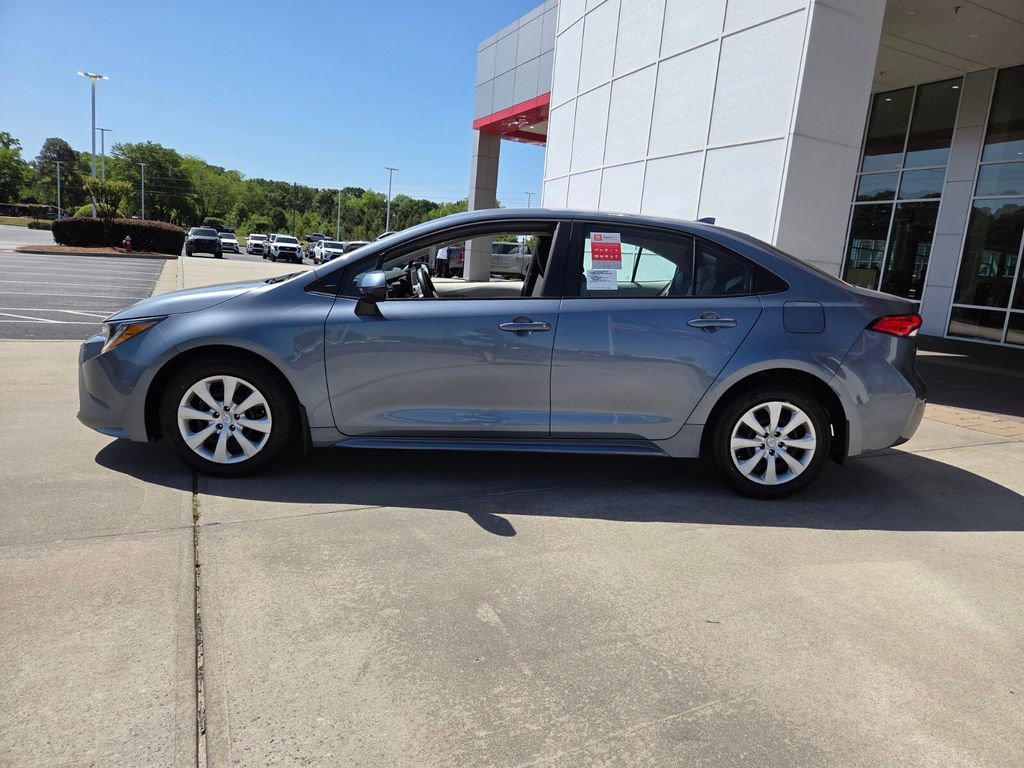 New 2026 Toyota Corolla LE image 4