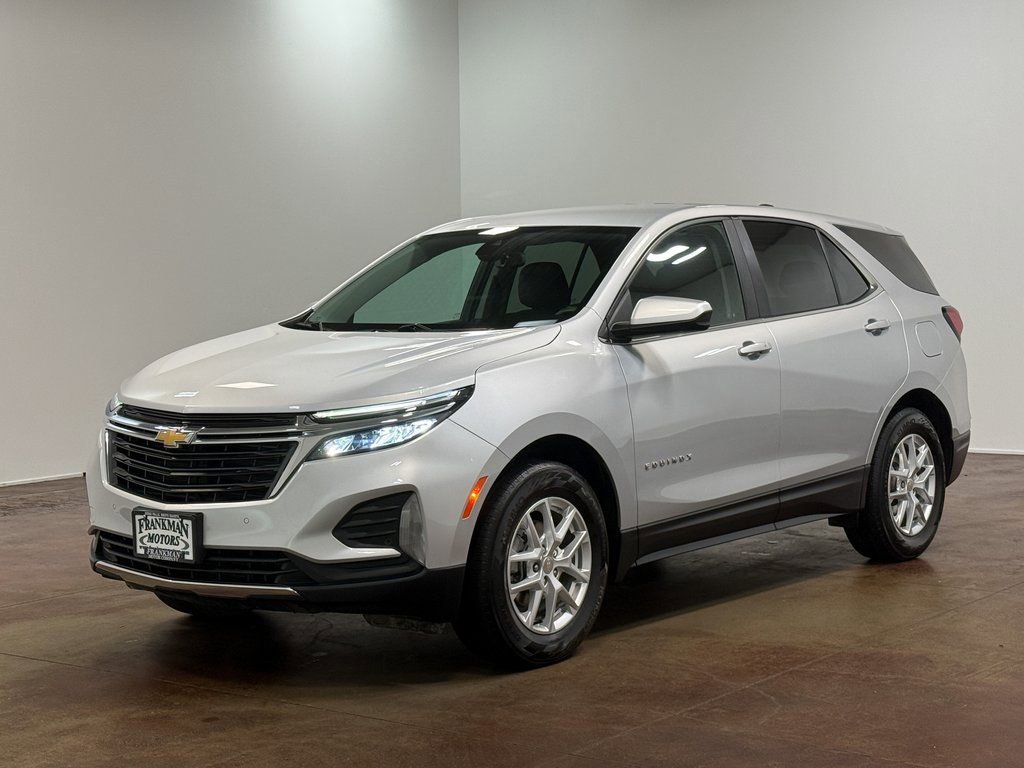 Used 2022 Chevrolet Equinox LT image 28