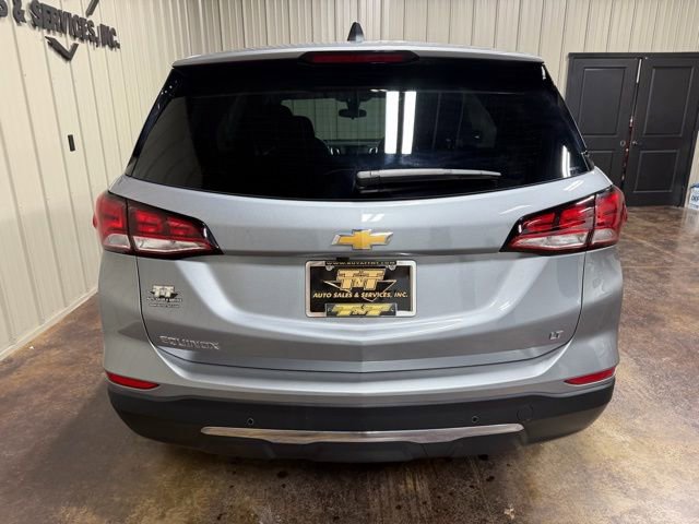 Used 2024 Chevrolet Equinox LT w/ LPO, Floor Liner Package image 8