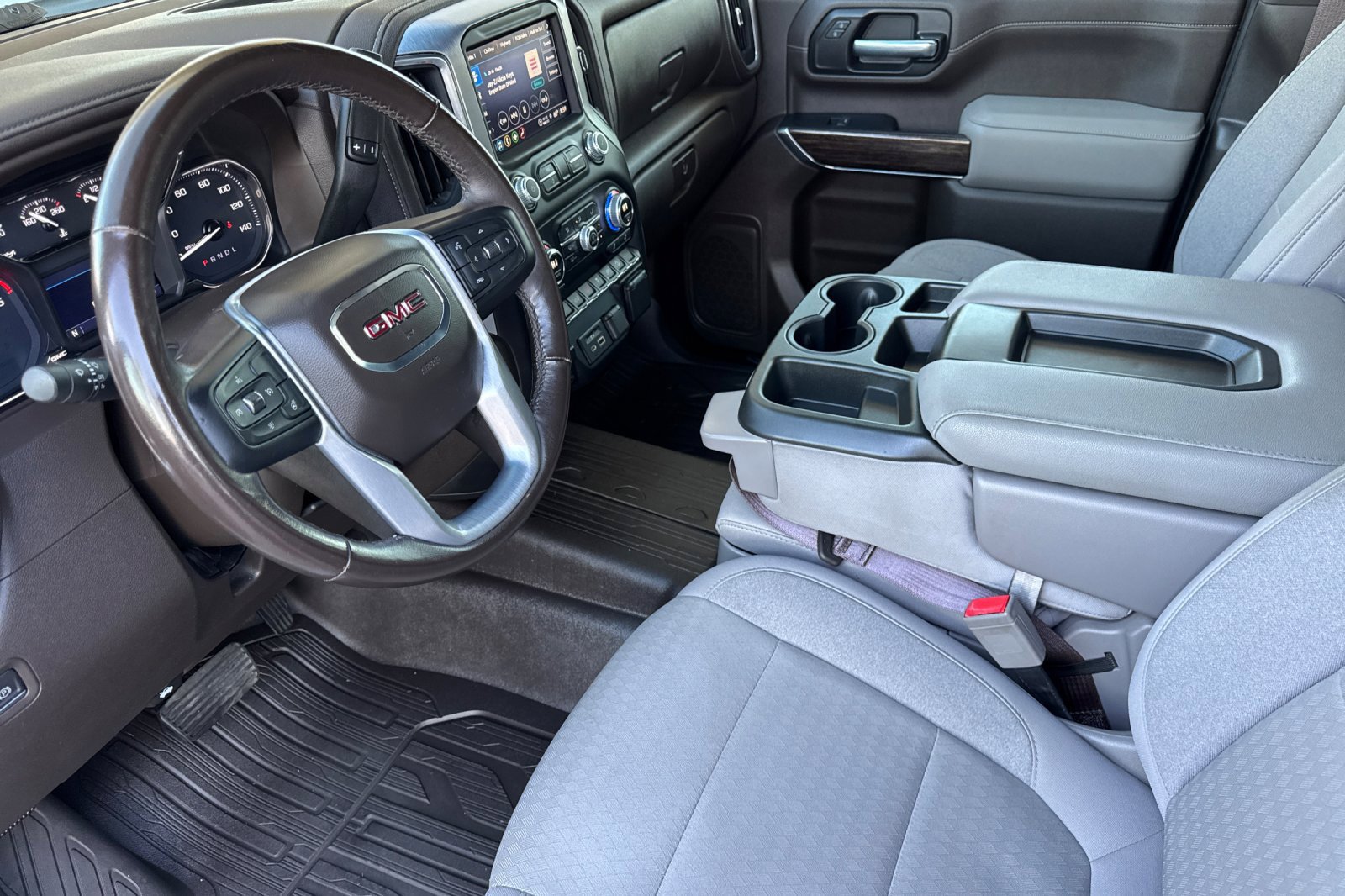 Certified 2023 GMC Sierra 2500 SLE w/ SLE Value Package; AWD/4WD image 10