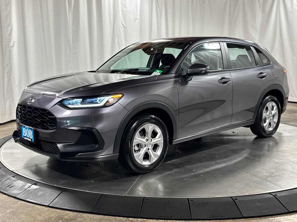 Used 2023 Honda HR-V LX