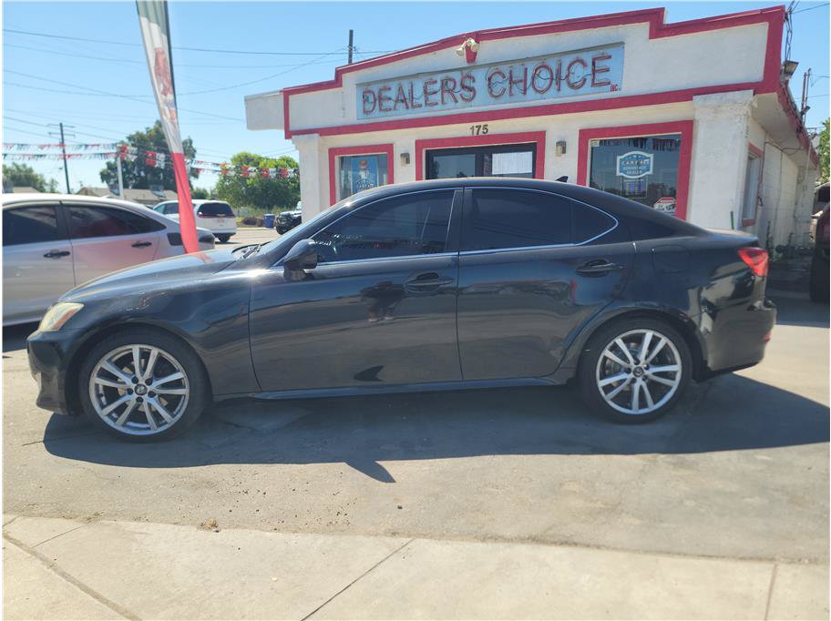 Used 2007 Lexus IS 250
